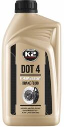 K2 Lichid de frana DOT4 - 1L