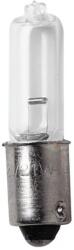 LAMPA Bec halogen 24V - H21W - 21W soclu metal asimetric BAY9s 10buc Lampa