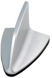 Pilot Lampa Italy Imitatie antena GPS - Fin Spoiler 2 - Argintiu