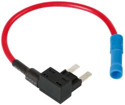 Lampa Conector rapid pentru doua sigurante plate mici 30+20A 12/24V