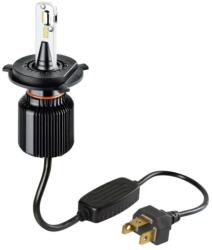 LAMPA Bec motocicleta Halo LED Serie 3 Blade H4 20W P43t 9-32V 1buc