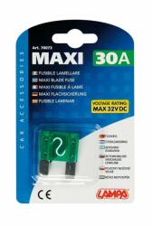 Lampa Siguranta plata Maxi - 30A