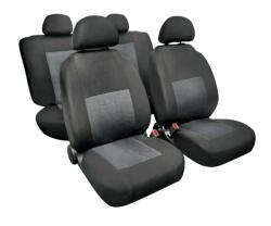 LAMPA Huse scaun Sport 8buc jacquard high-quality - Gri