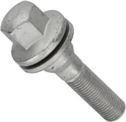 Pilot Lampa Italy Prezoane jante plate cu saibe cap 17mm filet M12x1.25 lungime filet 35mm 10buc - PR0