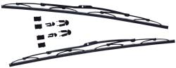 LAMPA Lame stergator cu grafit Standard - 28cm (11"") - 2buc