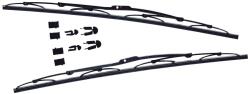 LAMPA Lame stergator cu grafit Standard - 55cm (22"") - 2buc