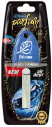 Paloma Odorizant auto Paloma lichid - Black Diamond