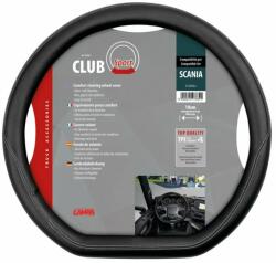 LAMPA Husa volan camion Club Sport Skeentex - Negru - Scania G/P/R/S Serie 7 (11/2016>)