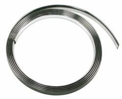 Pilot Lampa Italy Banda ornament crom adeziva - 4m x 21mm