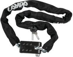 Lampa Antifurt lant cu lacat special Snake - 100cm