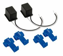 Pilot Kit anulare avertizare bec ars LED - 12V ( Cheat-Box )