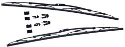 LAMPA Lame stergator cu grafit Standard - 41cm (16"") - 2buc