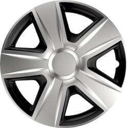 Cridem Capace roti auto Esprit BC 4buc - Argintiu/Negru - 15