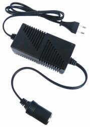 Carpoint Transformator curent de la 240V la 12V 60W max 5A Carpoint