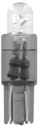 LAMPA Bec tip LED 12V soclu plastic T5 W2x46d 2buc - Alb