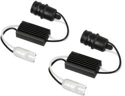 Pilot Kit anulare avertizare bec ars LED - T10 - 12V ( Cheat-Box )