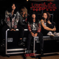 LOVE/HATE Best of Re-Cut - facethemusic - 9 390 Ft