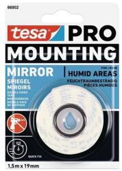 tesa Banda dublu adeziva montaj oglinzi alba 19 mm x 1.5 m (DTS669526)