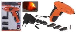 FX-Tools 19 darabos akkumulátoros fúrócsavarhúzó CK9100750