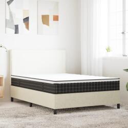 vidaXL közepes Bonnell rugós matrac 100x200 cm (372941)