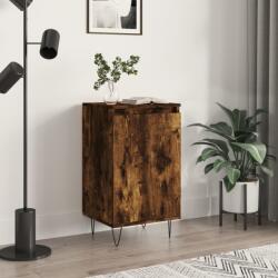 vidaXL sonoma tölgy színű szerelt fa tálalószekrény 40 x 35 x 70 cm (831062)