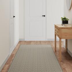 vidaXL tópszínű szizálhatású futószőnyeg 80 x 300 cm (355772)