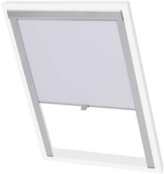 vidaXL fehér sötétítő roló MK04 (133506) - vidaxl