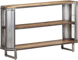 vidaXL tömör mangófa tálalószekrény 120 x 30 x 73 cm (321951)