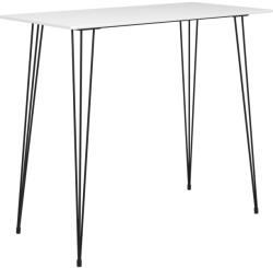 vidaXL fehér bárasztal 120x60x105 cm (248144)