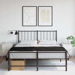 vidaXL 2 db fehér acél éjjeliszekrény 36 x 39 x 50, 5 cm (842933)