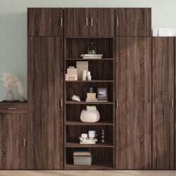 vidaXL barna tölgy színű szerelt fa magasszekrény 70 x 41 x 185 cm (3281693)