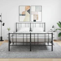 vidaXL 2 db fehér szerelt fa éjjeliszekrény 40 x 35 x 47, 5 cm (827293)