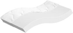 vidaXL közepes Bonnell rugós matrac 100x200 cm (372986) - vidaxl