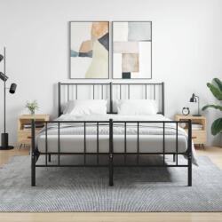 vidaXL 2 db sonoma tölgy színű szerelt fa éjjeliszekrény 40x35x47, 5 cm (827379)