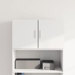 vidaXL fehér szerelt fa faliszekrény 70 x 42, 5 x 40 cm (846117)