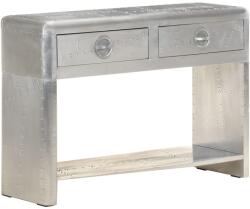vidaXL fém repülős tálalószekrény 110 x 35 x 75 cm (320640) - vidaxl
