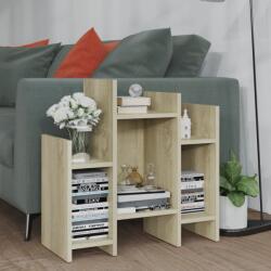 vidaXL sonoma tölgy színű szerelt fa kisszekrény 60 x 26 x 60 cm (806286)