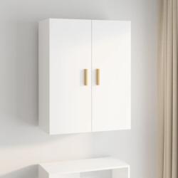 vidaXL fehér függő faliszekrény 69, 5 x 34 x 90 cm (812258) - vidaxl