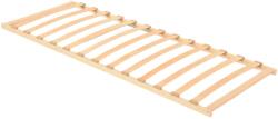 vidaXL 13 léces ágyrács 80 x 200 cm (327256)