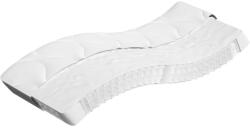 vidaXL közepes zsebrugós matrac 70 x 200 cm (372822) - vidaxl