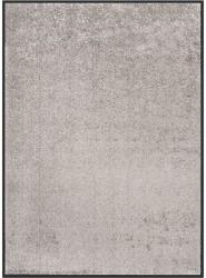 vidaXL szürke lábtörlő 60 x 80 cm (331590)