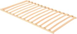 vidaXL 13 léces ágyrács 120 x 200 cm (327259)