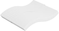 vidaXL közepesen puha habmatrac 160x200 cm (373052)