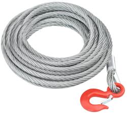 vidaXL drótkötélkábel 3200 kg 20 m (146676)