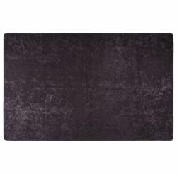 vidaXL antracitszürke csúszásmentes mosható szőnyeg 80 x 150 cm (337952) - vidaxl