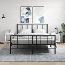 vidaXL 2 db fehér szerelt fa éjjeliszekrény 40 x 35 x 50 cm (830717)