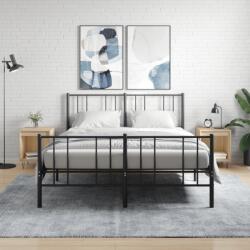 vidaXL 2 db sonoma tölgy éjjeliszekrény 40 x 35 x 50 cm (830723)