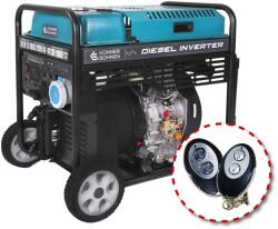 Könner & Söhnen KS 9500iDЕ ATSR Generator