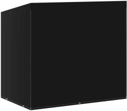 vidaXL hintapadtakaró ponyva 6 fűzőlyukkal 185 x 117 x 170 cm (48640) - vidaxl