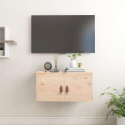 vidaXL tömör fenyőfa faliszekrény 60 x 30 x 30 cm (818365) - vidaxl